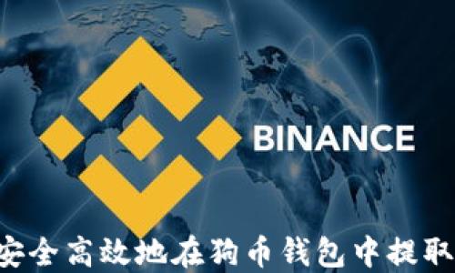 
如何安全高效地在狗币钱包中提取DOGE