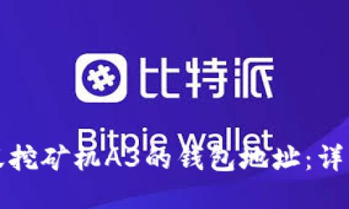 如何设置蚂蚁挖矿机A3的钱包地址：详细步骤与技巧