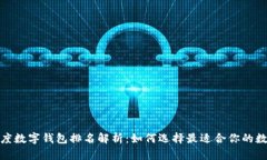 2023年度数字钱包排名解析